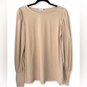 Dorose Long Sleeve Blouse Size Small